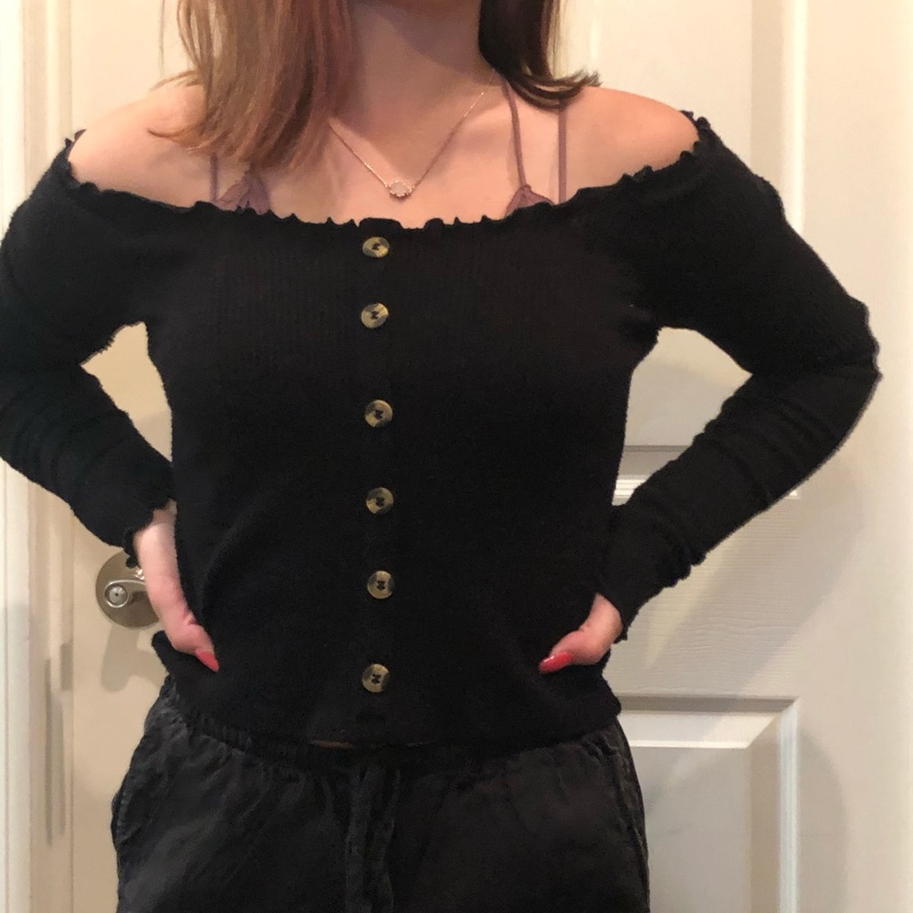 Black top